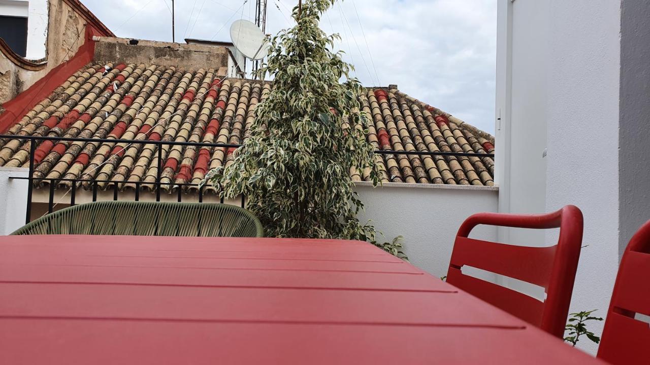 El Palomar Lejlighed Sevilla Eksteriør billede