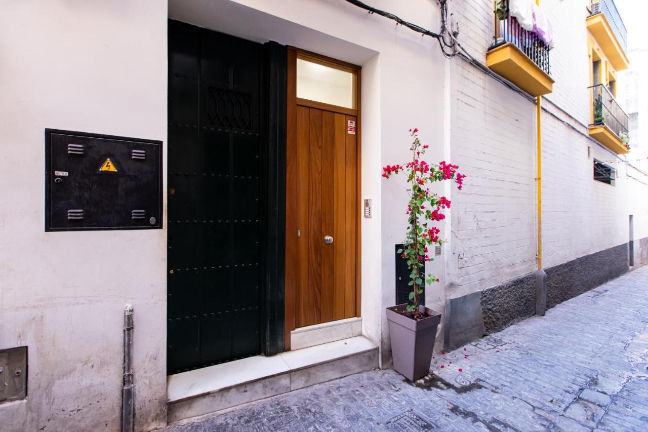 El Palomar Lejlighed Sevilla Eksteriør billede