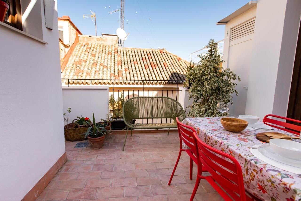 El Palomar Lejlighed Sevilla Eksteriør billede